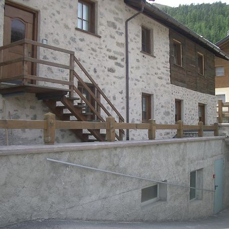 Santin Apartments Livigno Exterior foto