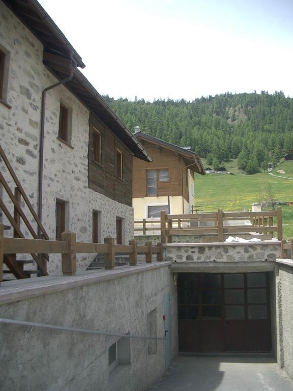 Santin Apartments Livigno Exterior foto