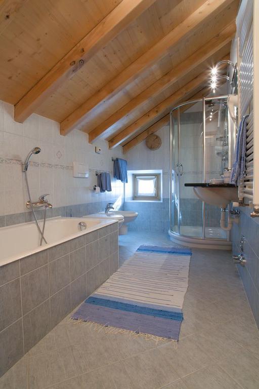 Santin Apartments Livigno Exterior foto